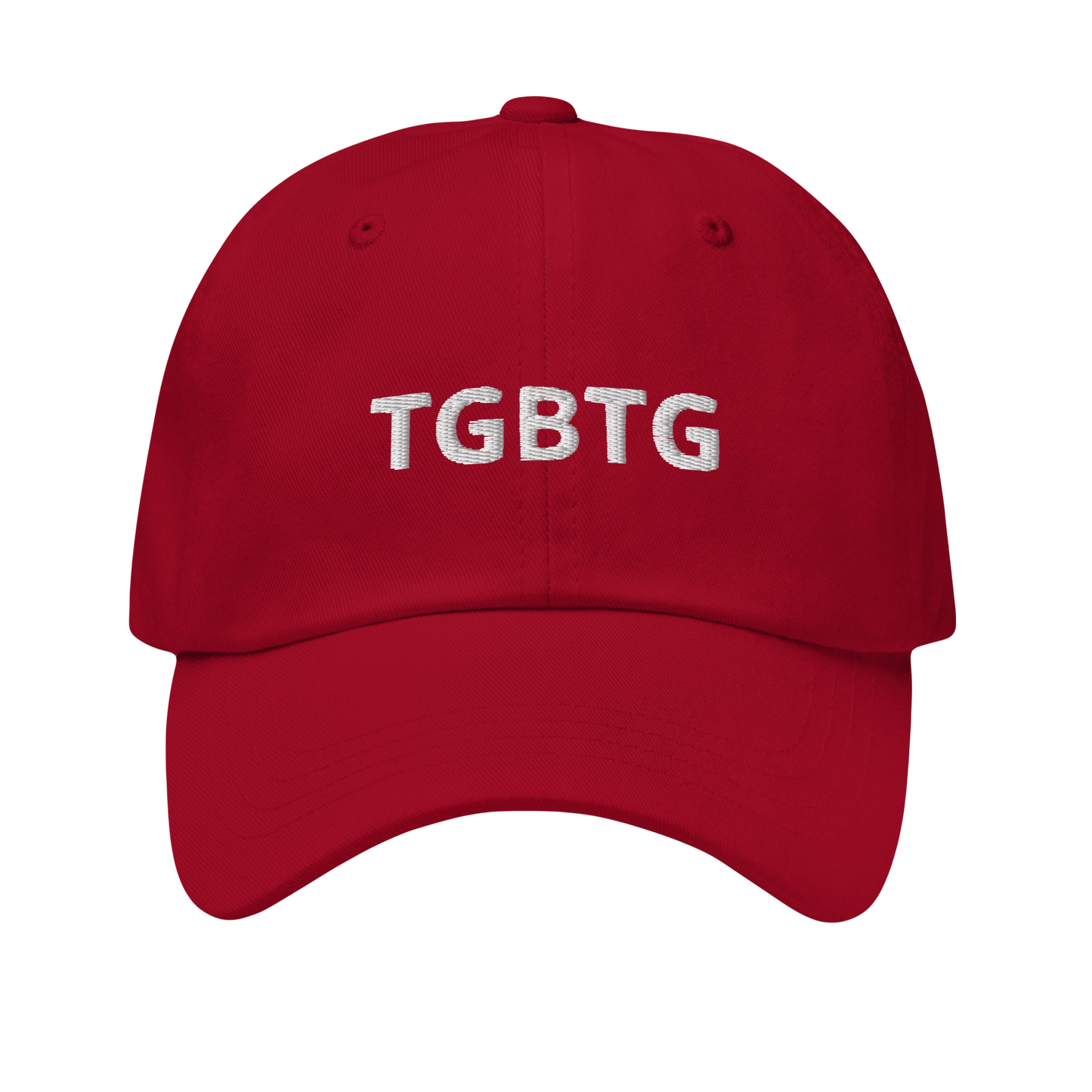 TGBTG Dad Hat