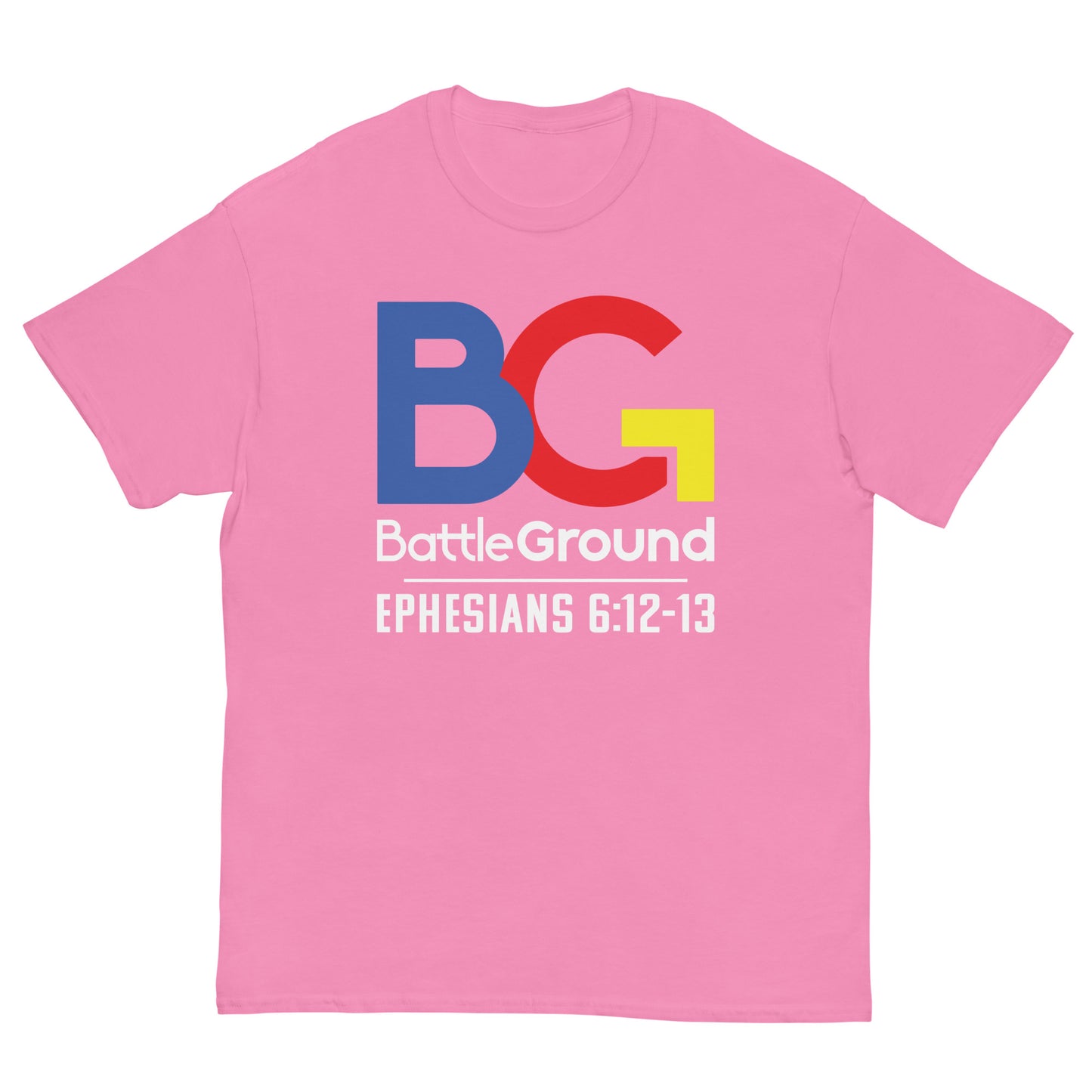 BattleGround Classic Tee