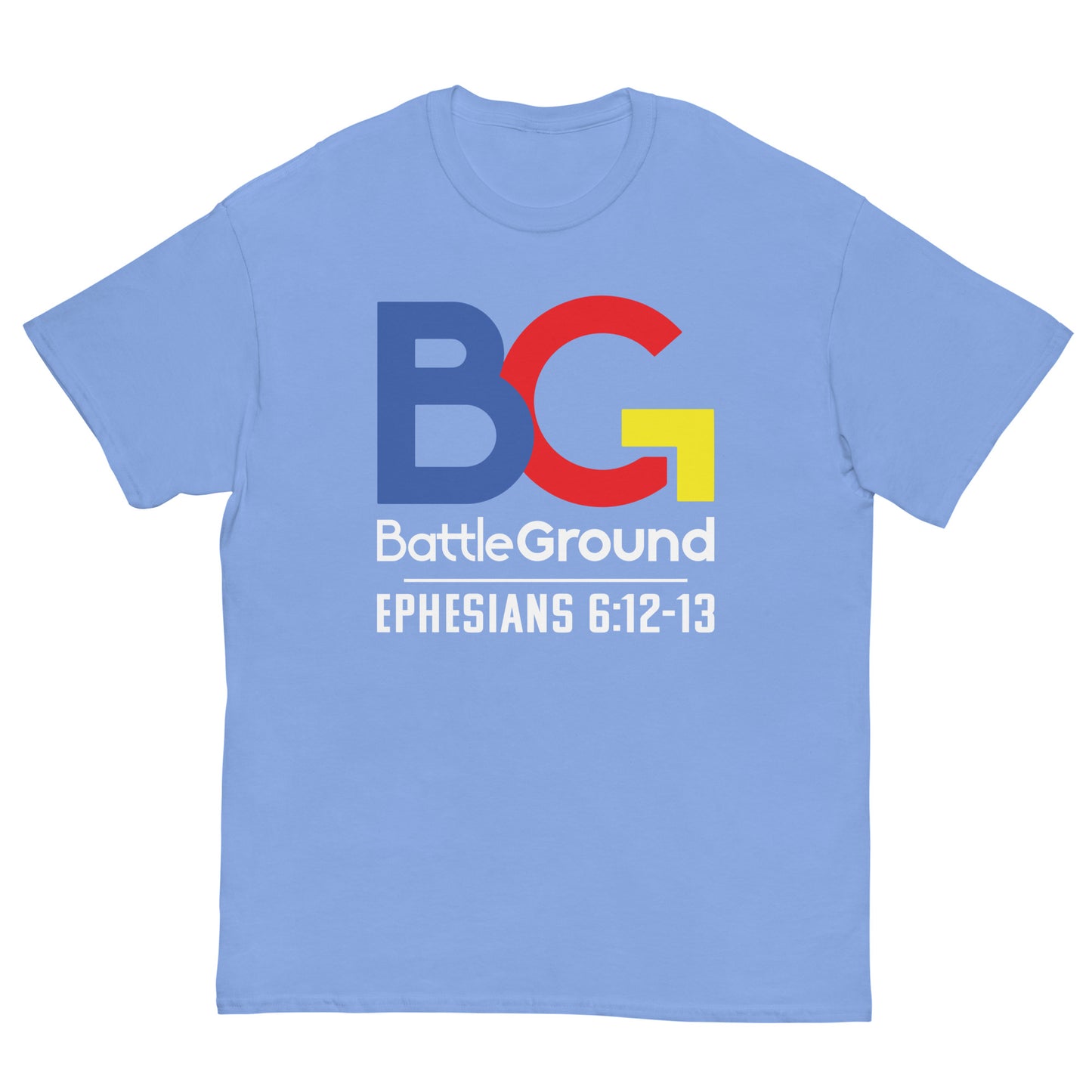 BattleGround Classic Tee