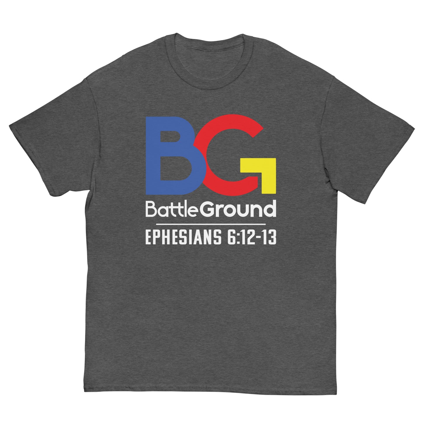 BattleGround Classic Tee