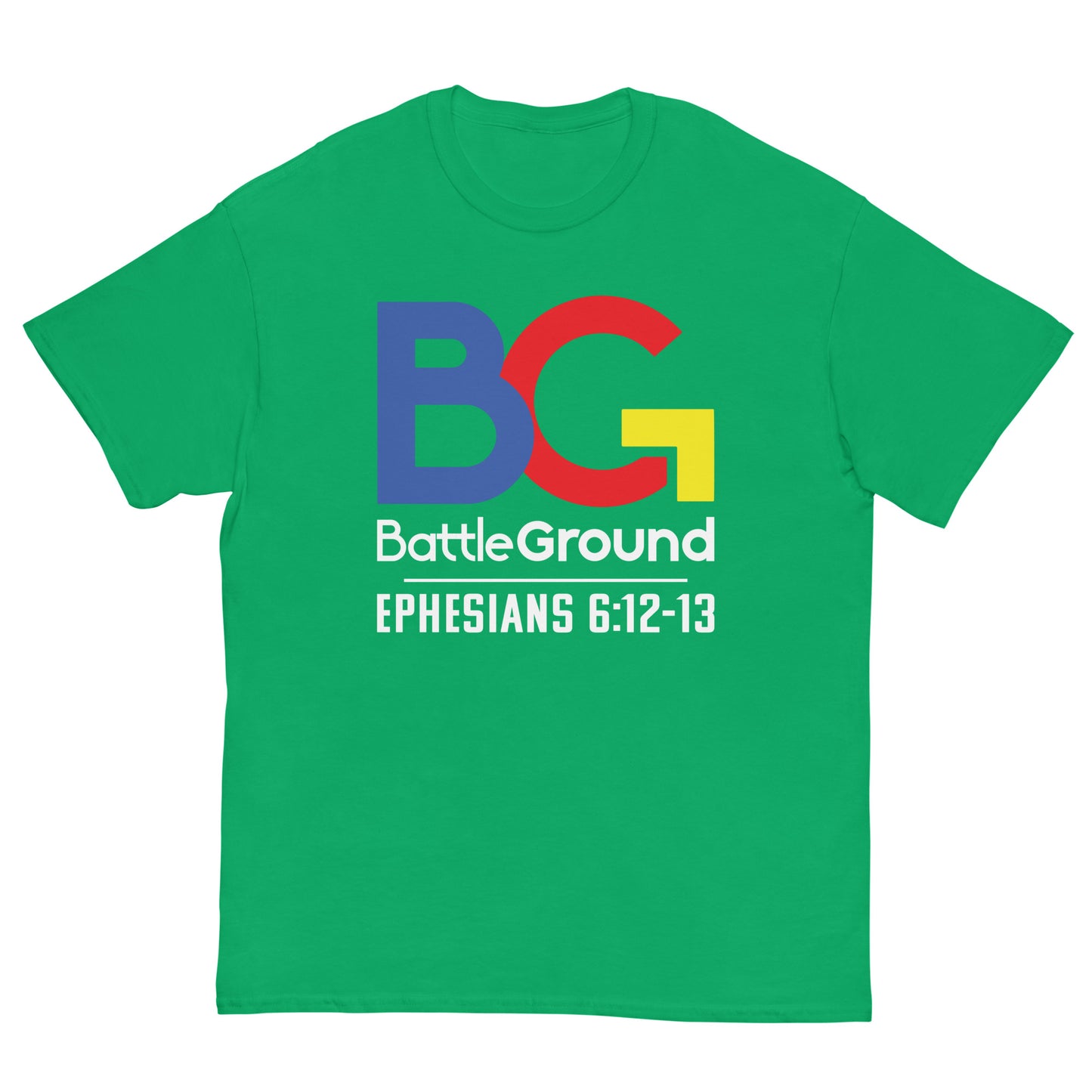 BattleGround Classic Tee