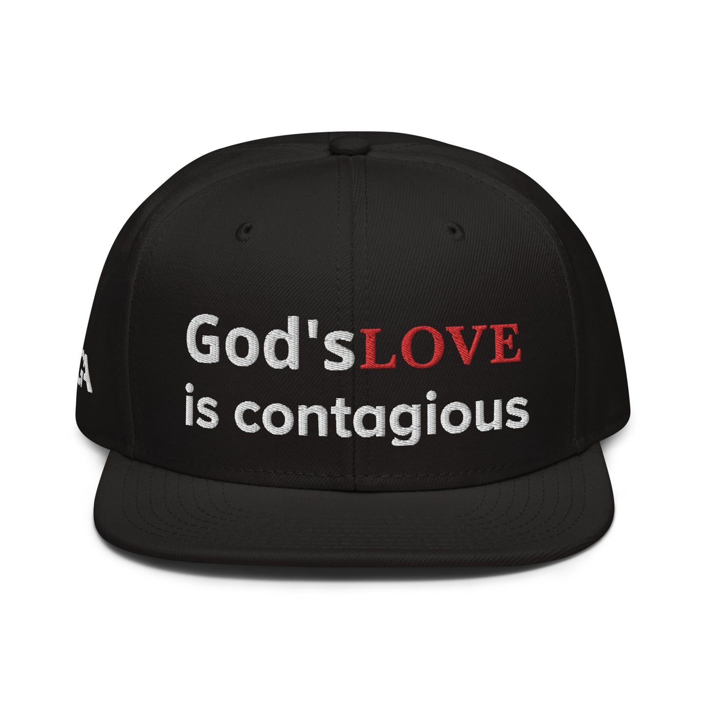 Contagious Love Snapback