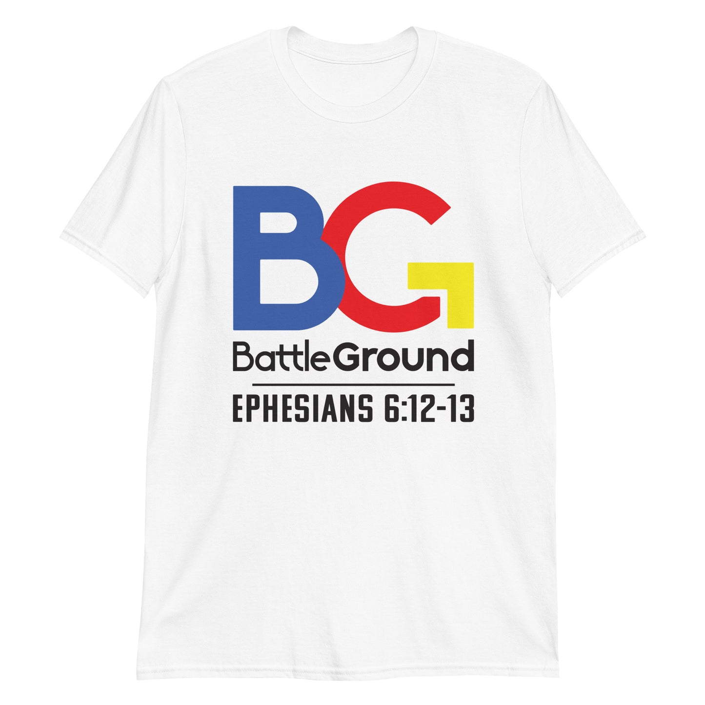 BattleGround Classic Tee