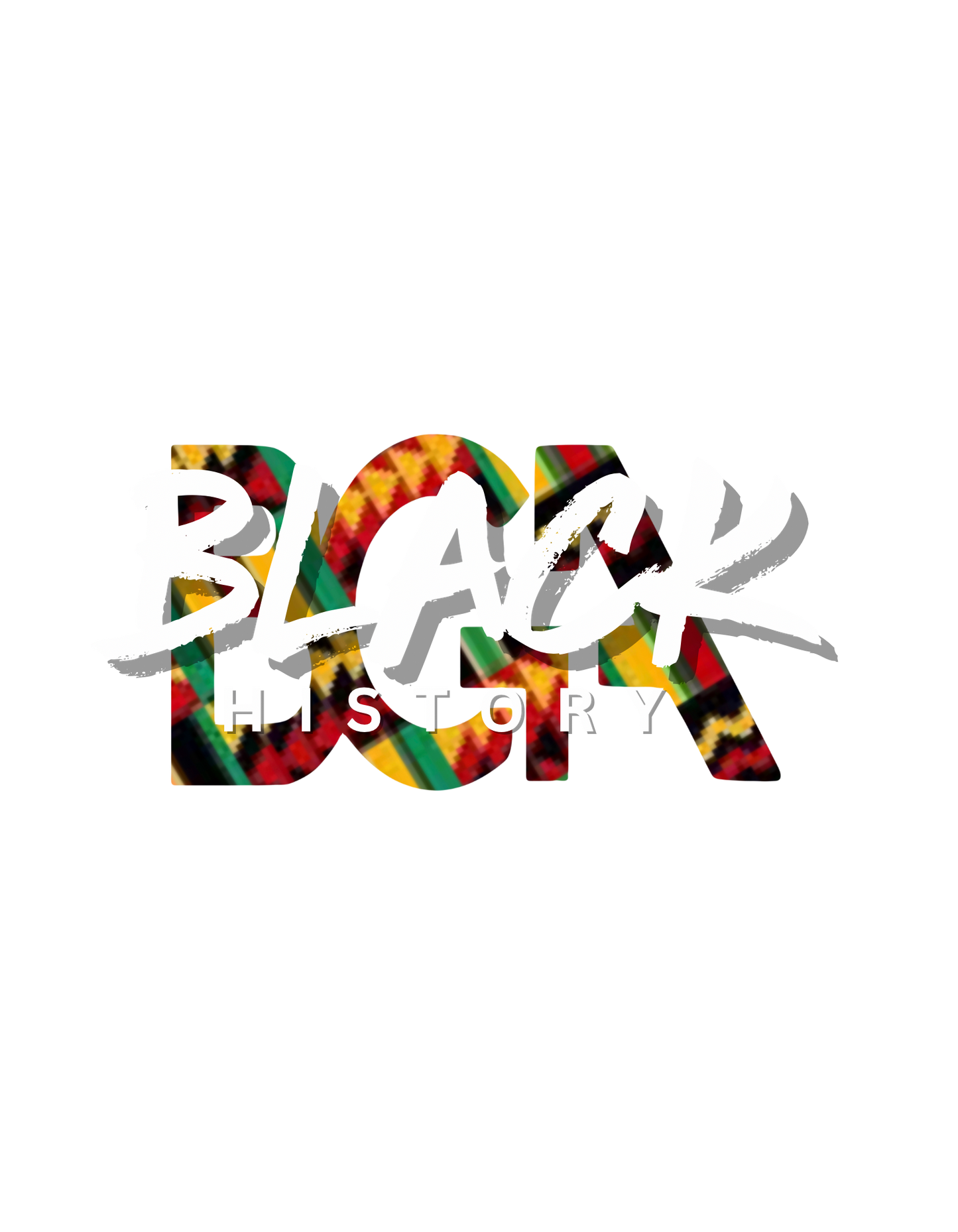 BGA Black History Month Hoodie