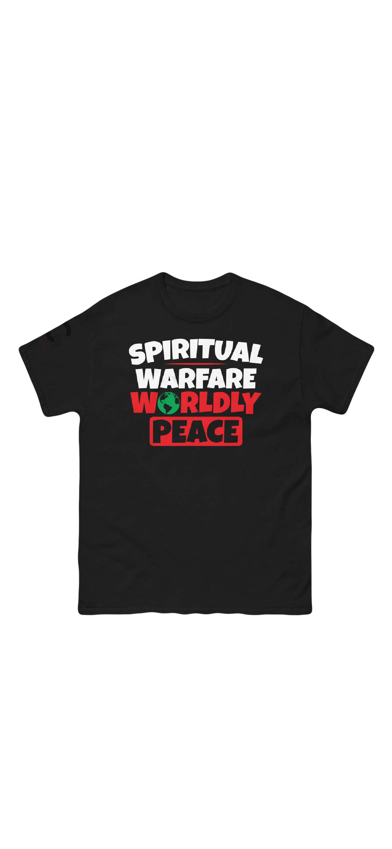 Spiritual Warfare Crew