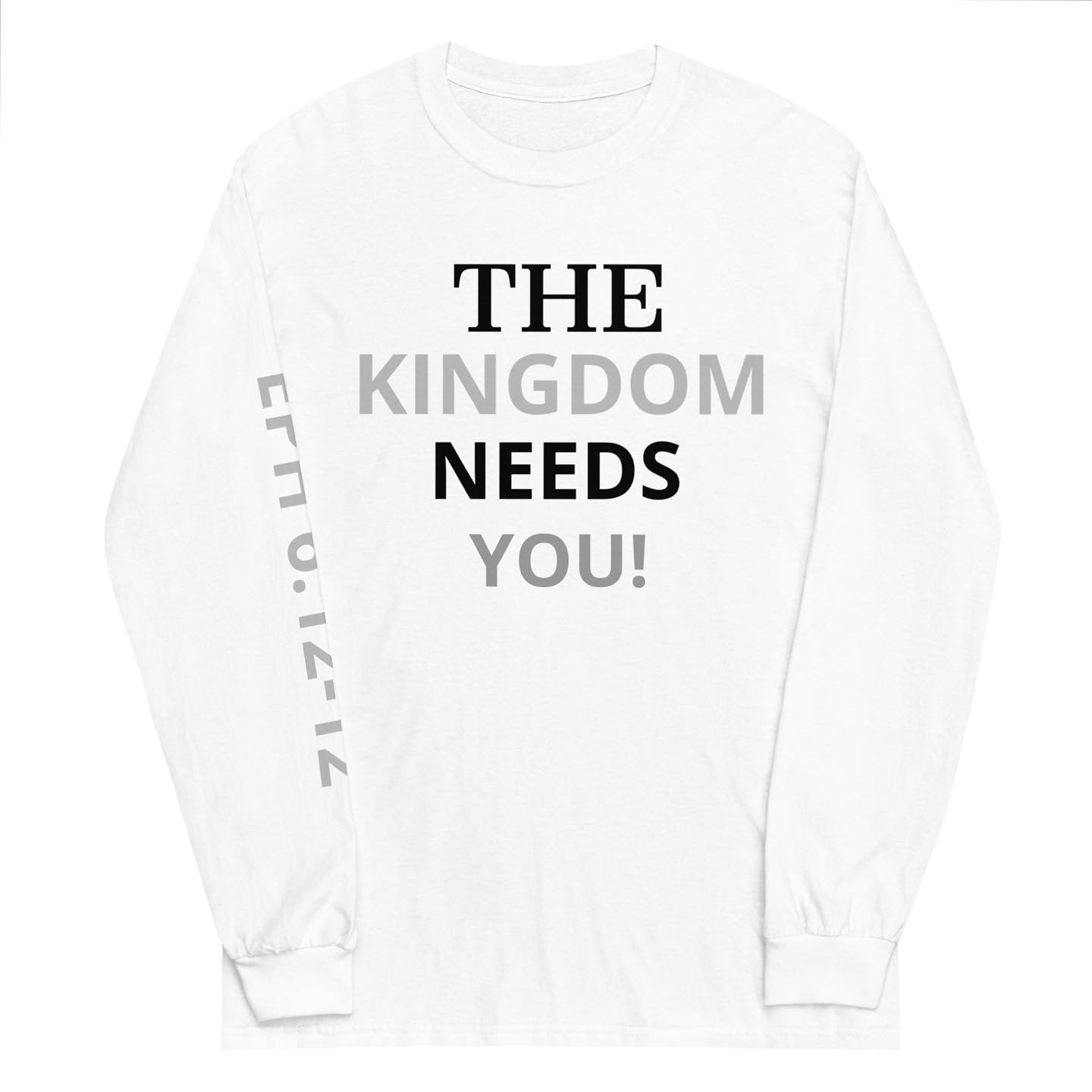 The Kingdom Needs You Crew