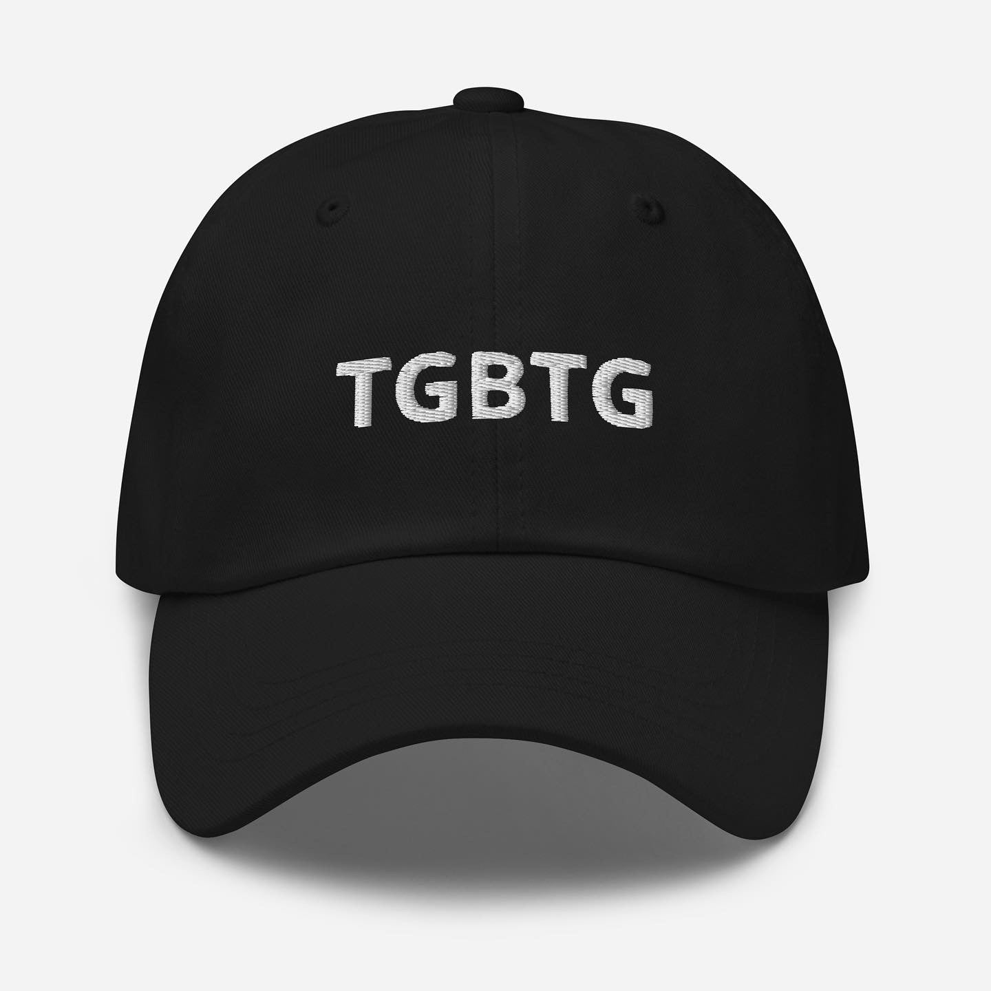 TGBTG Dad Hat