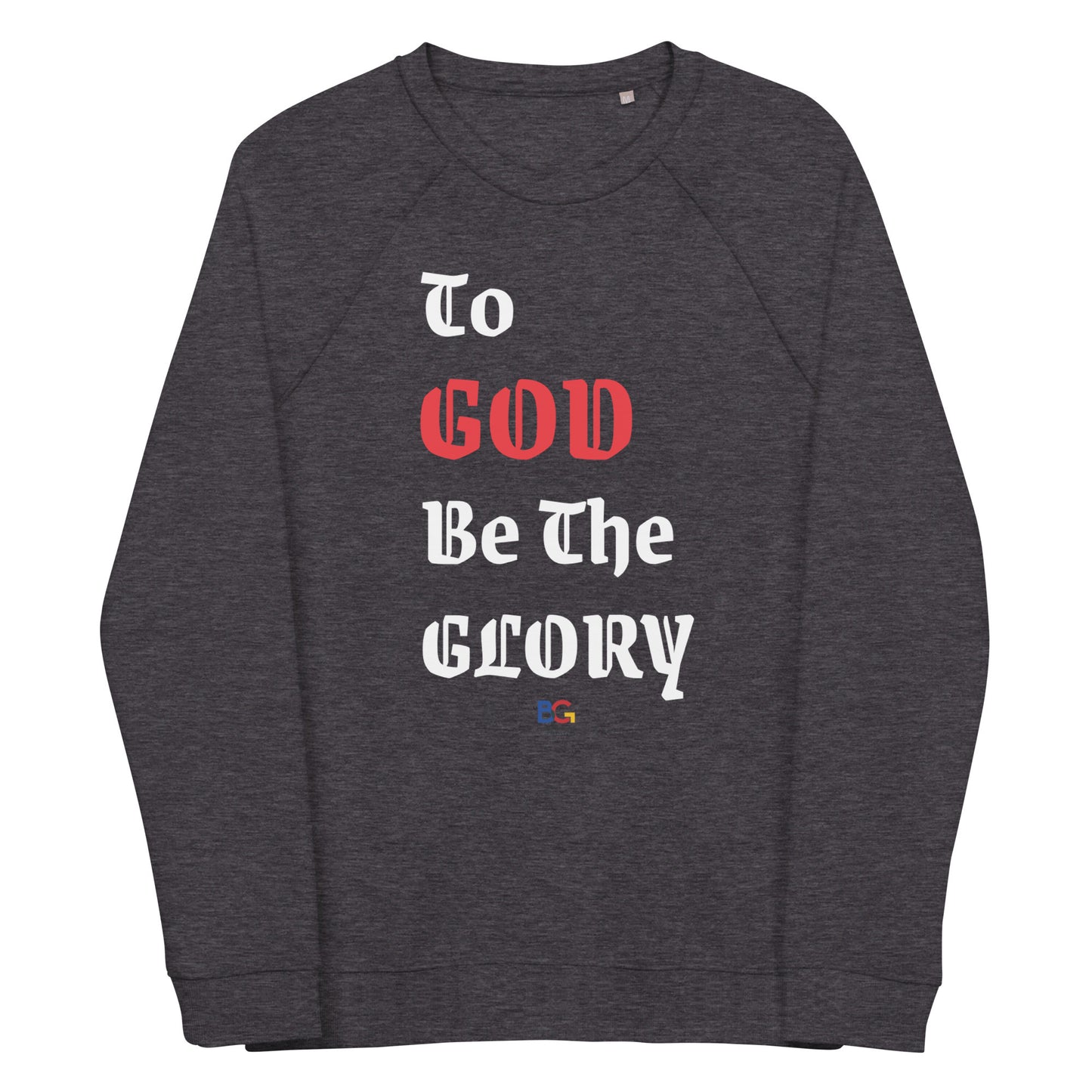 To God Be The Glory Sweater